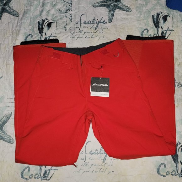 Eddie Bauer Insulated Winter Pant - Picture 1 of 4